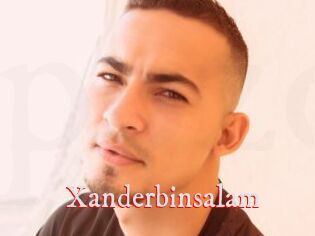 Xanderbinsalam