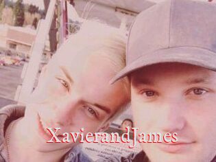 Xavier_and_James