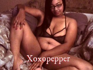 Xoxopepper