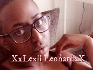 XxLexii_LeonardxX