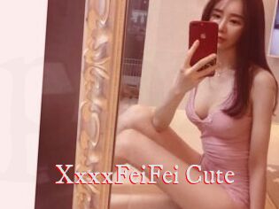 XxxxFeiFei_Cute
