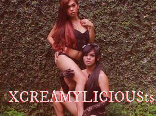 XCREAMYLICIOUSts