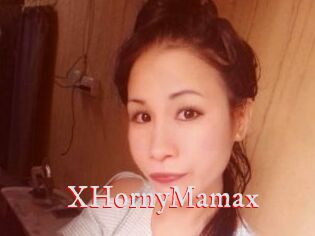 XHornyMamax