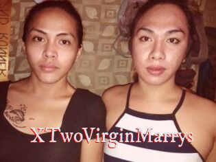 XTwoVirginMarrys