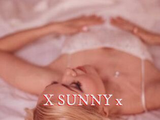 X_SUNNY_x