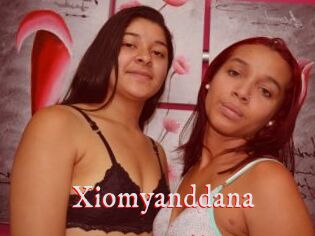Xiomyanddana