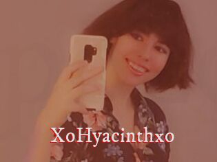 XoHyacinthxo
