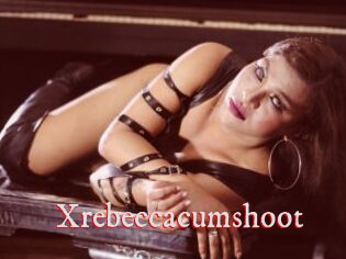 Xrebeccacumshoot