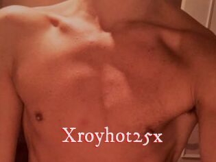 Xroyhot25x