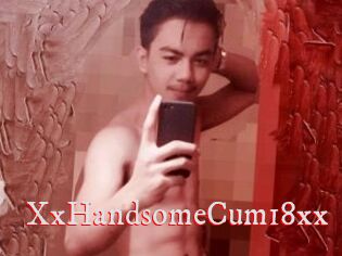 XxHandsomeCum18xx