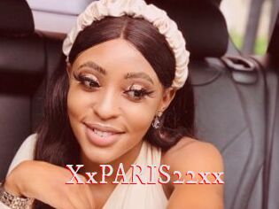 XxPARIS22xx