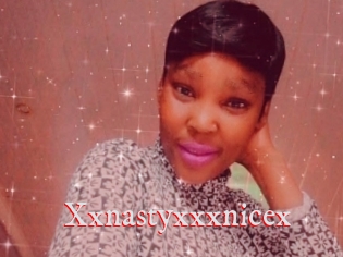 Xxnastyxxxnicex