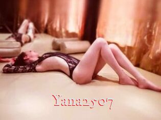 Yana2507 Pornstars Zoe