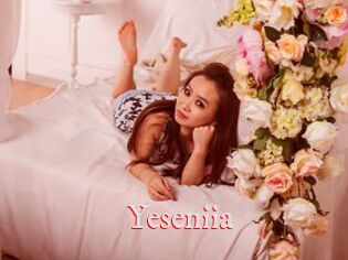 Yeseniia