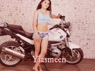 Yiasmeen