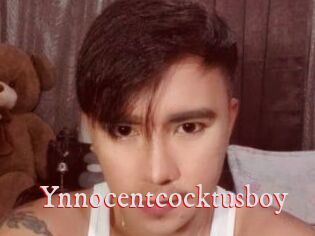 Ynnocentcocktusboy