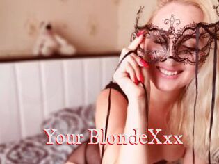 Your_BlondeXxx