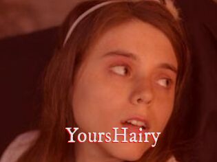 YoursHairy