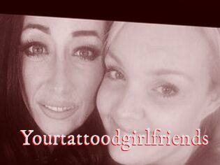 Yourtattoodgirlfriends
