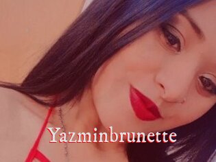Yazminbrunette