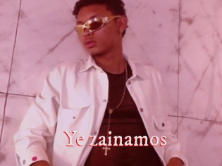 Ye_zainamos