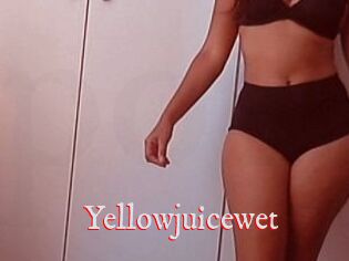 Yellowjuicewet