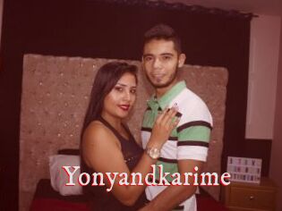 Yonyandkarime