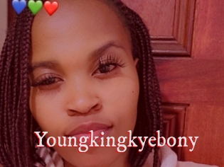 Youngkingkyebony
