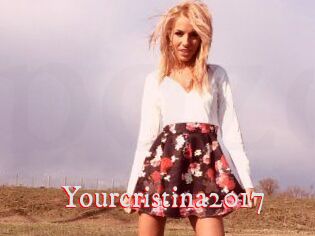 Yourcristina2017