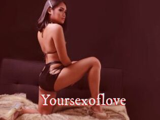 Yoursexoflove