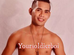 Yoursoldierboi