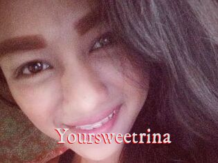 Yoursweetrina