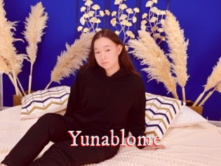 Yunablome