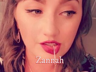 Zannah