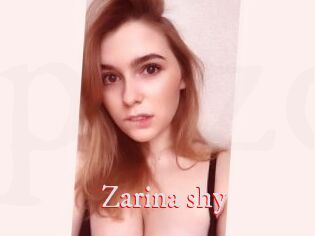Zarina_shy