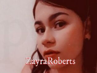 ZayraRoberts