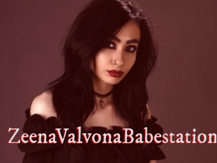 ZeenaValvonaBabestation Pornstars Zoe
