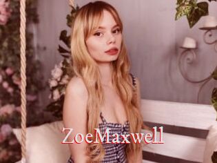 ZoeMaxwell