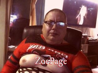 ZoePage