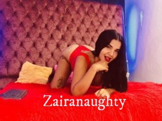 Zairanaughty