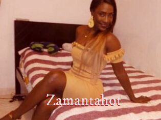 Zamantahot