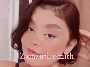 Zamanthasmith