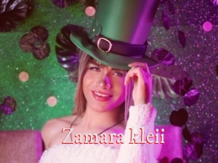 Zamara_kleii
