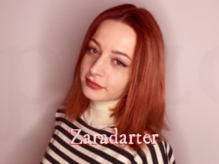 Zaradarter