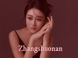 Zhangshuonan