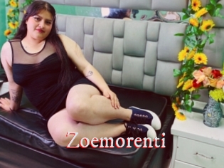 zoemorenti Pornstars Zoe