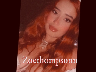 Zoethompsonn