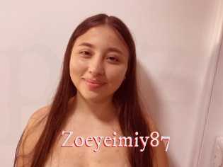 Zoeyeimiy87