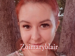 Zoimaryblair