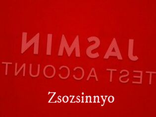 Zsozsinnyo
